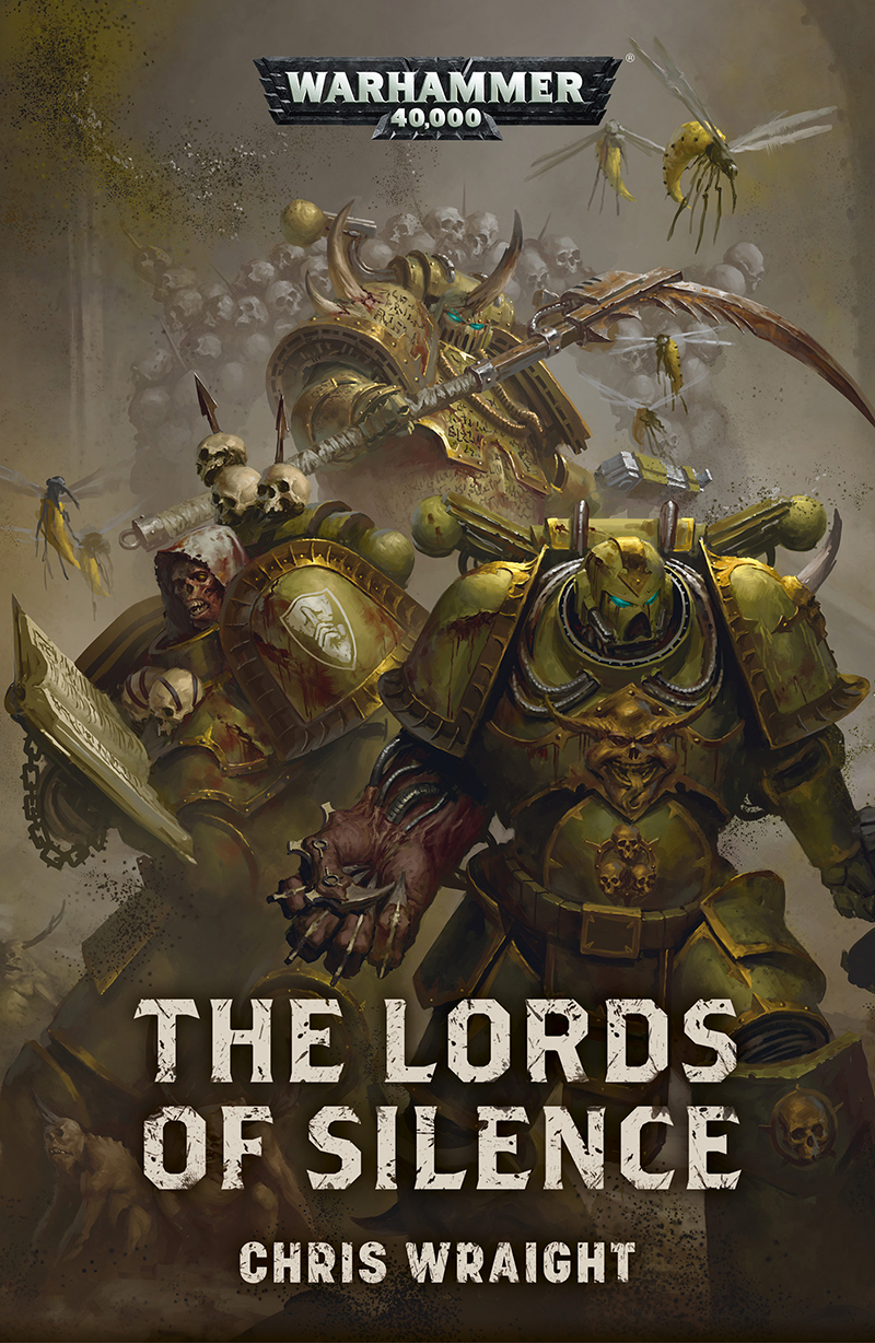 The Lords Of Silence Chris Wraight