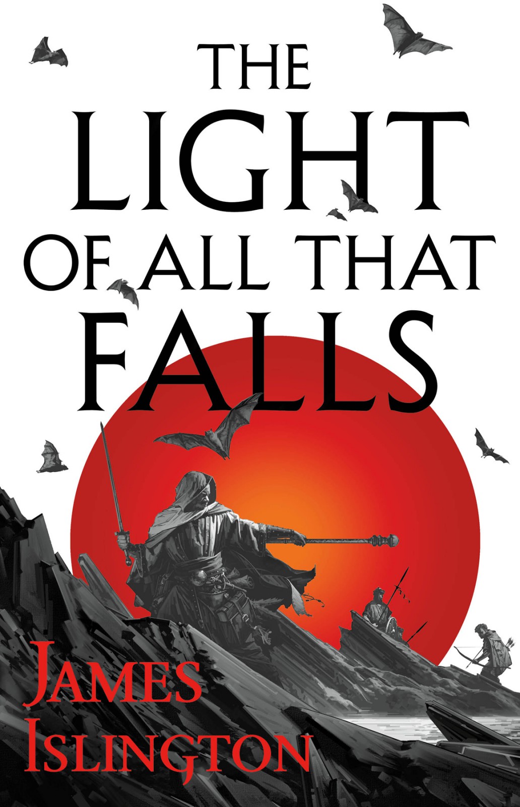The Light Of All That Falls James Islington