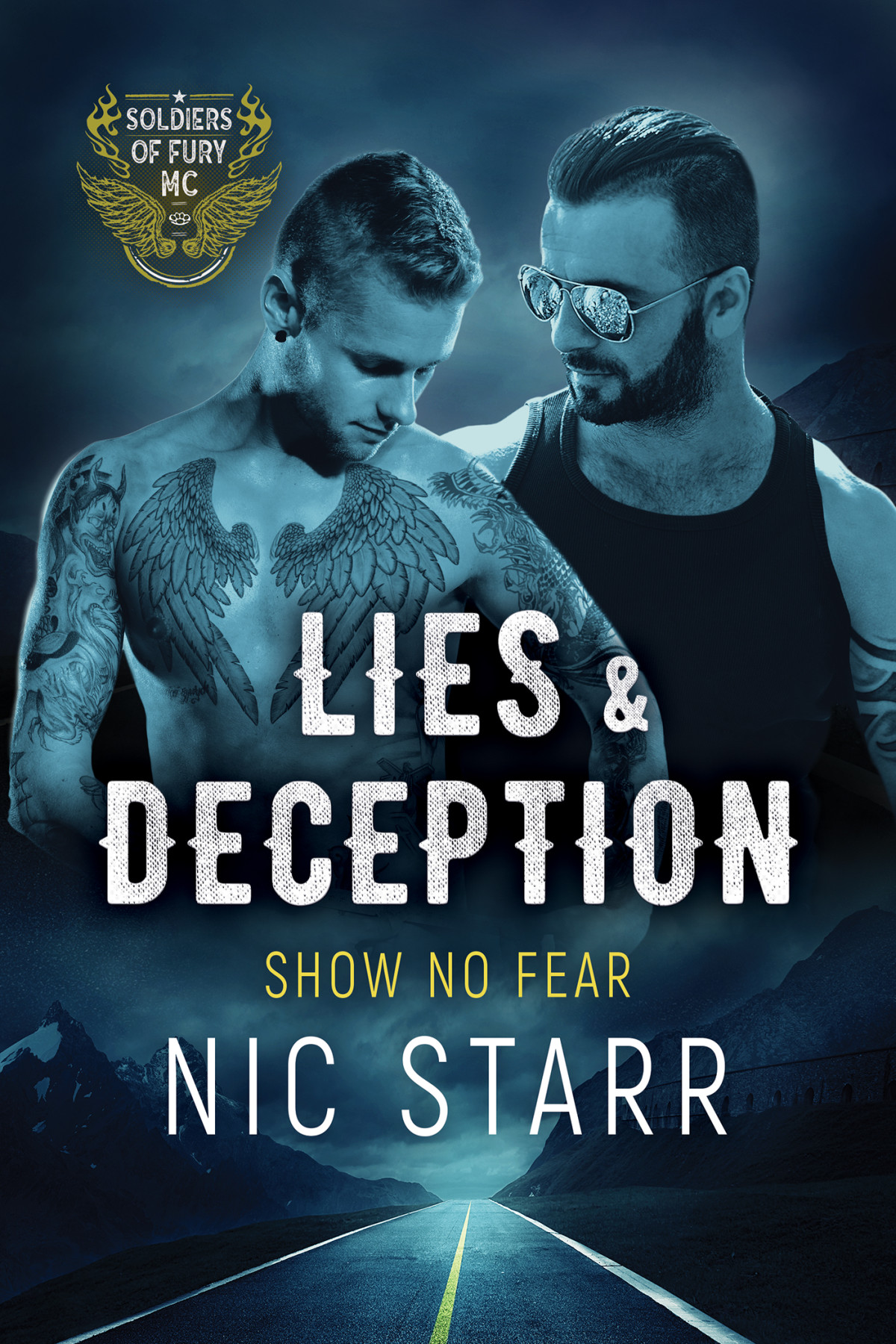 Lies Deception Nic Starr