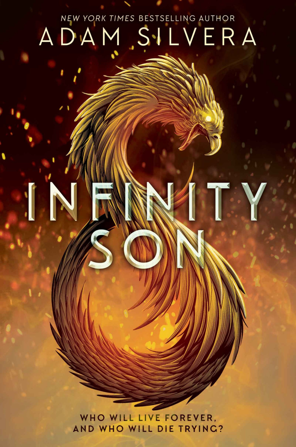 Infinity Son Adam Silvera