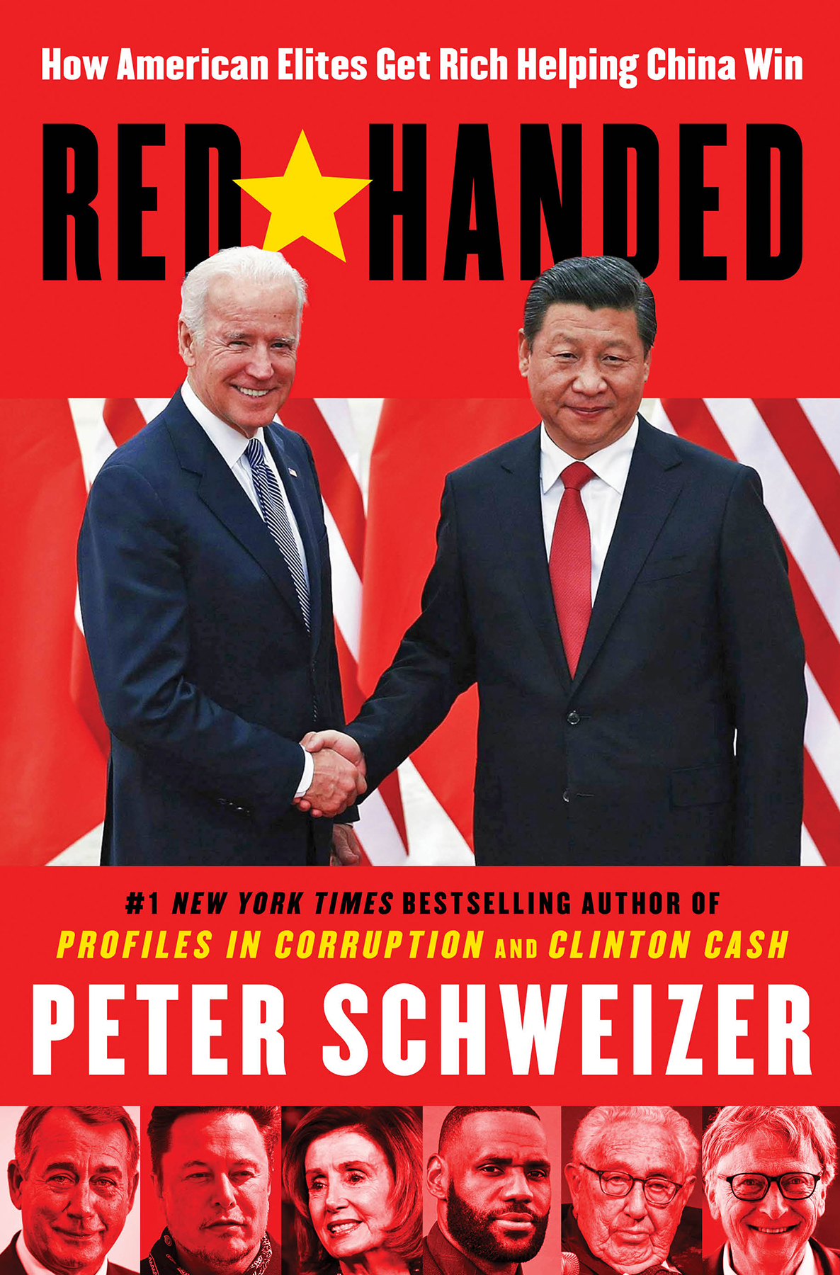 Redhanded Peter Schweizer