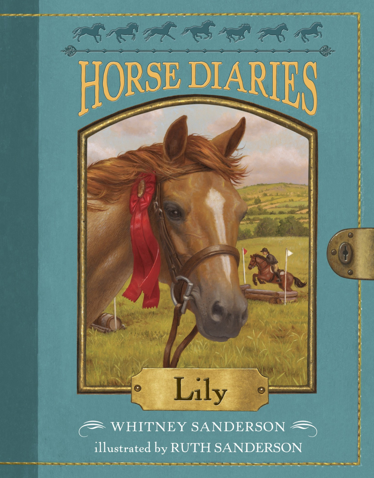 Horse Diaries 15 Whitney Sanderson