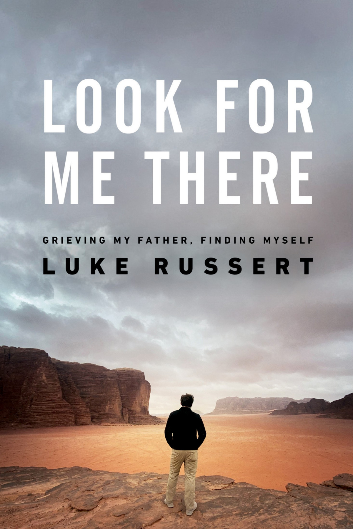 Look For Me There Luke Russert