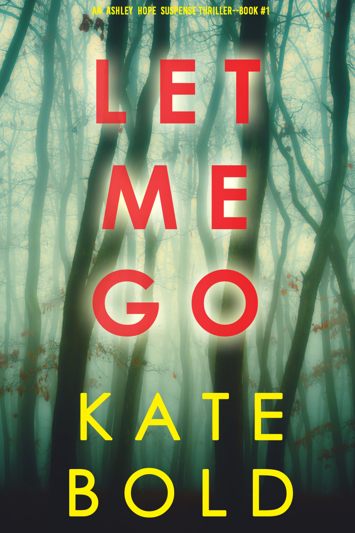 Let Me Go Kate Bold
