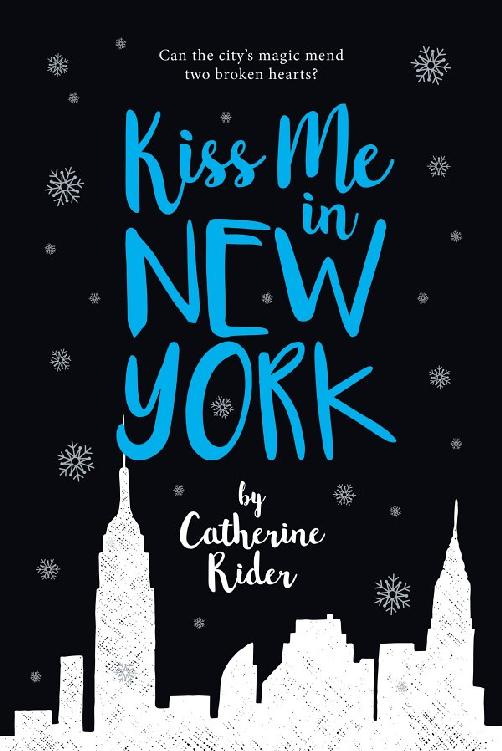 Kiss Me In New York Catherine Rider Kate Egan Emma Dolan Danielle Mulhall