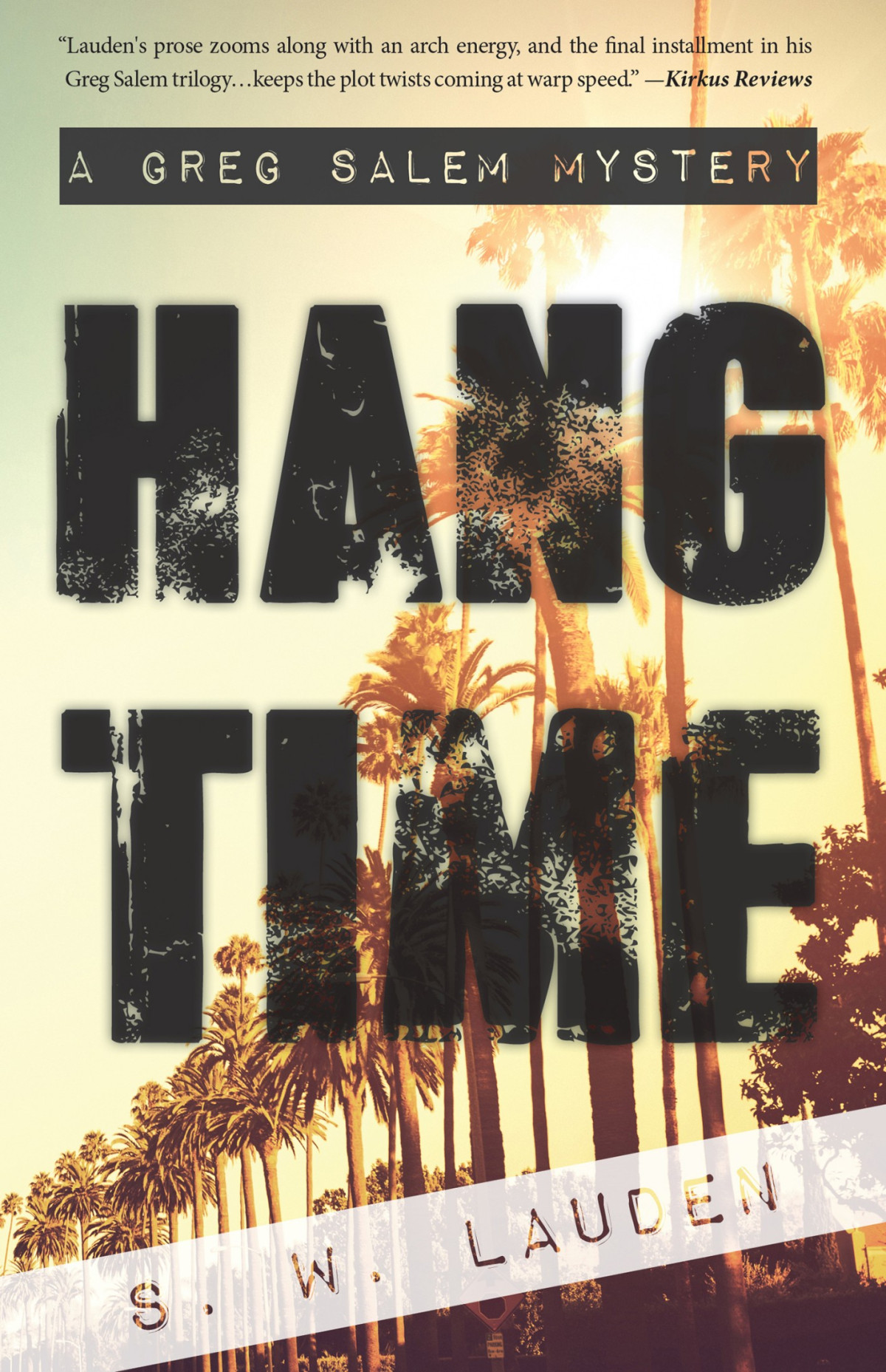 Hang Time S W Lauden