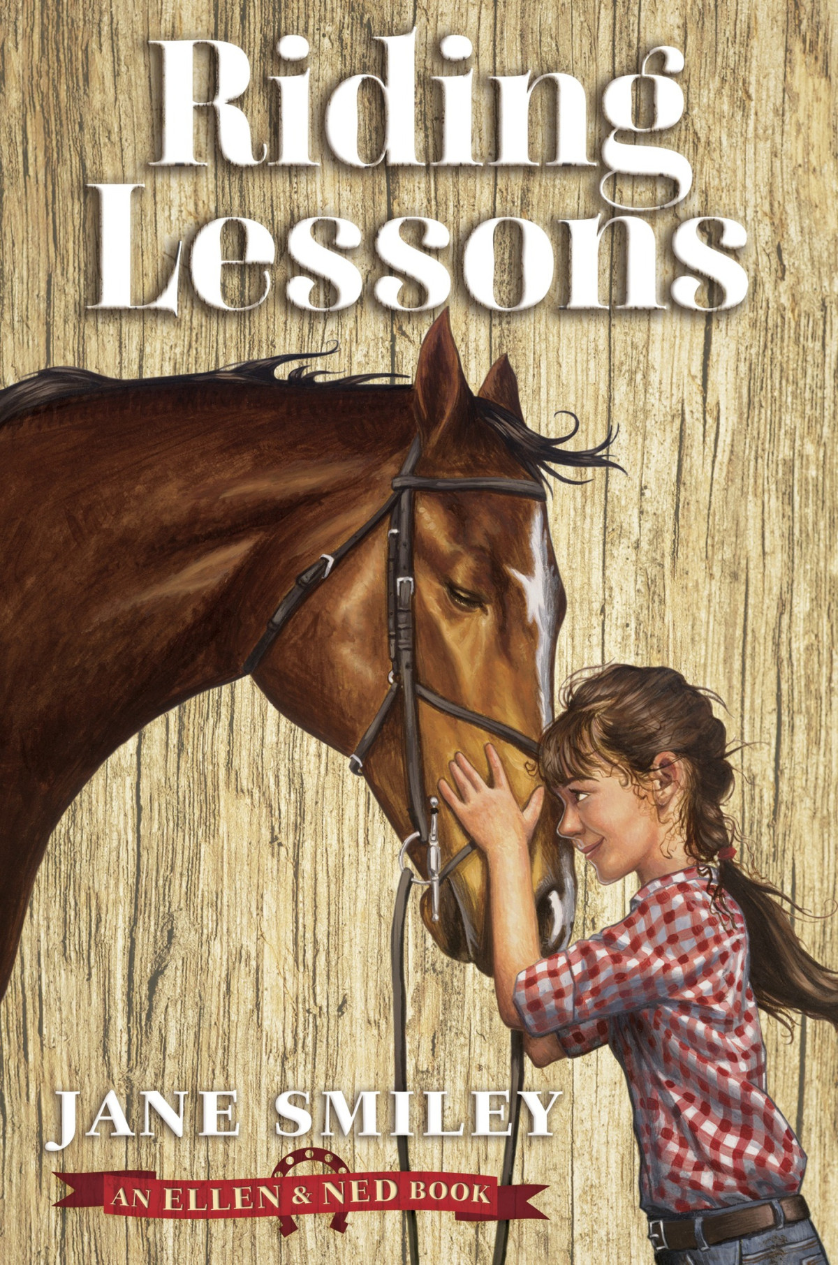 Riding Lessons Jane Smiley
