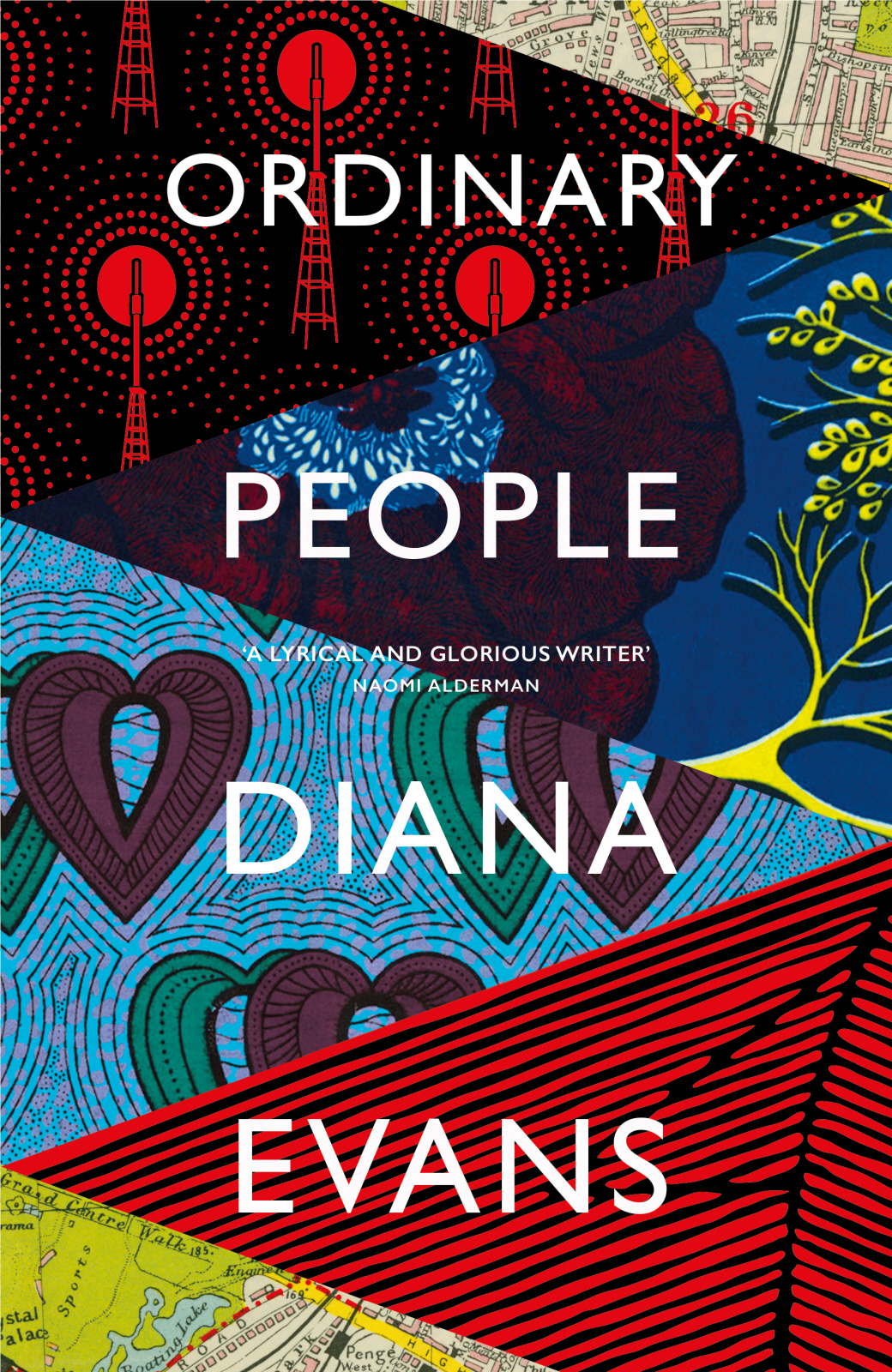Ordinary People Diana Evans
