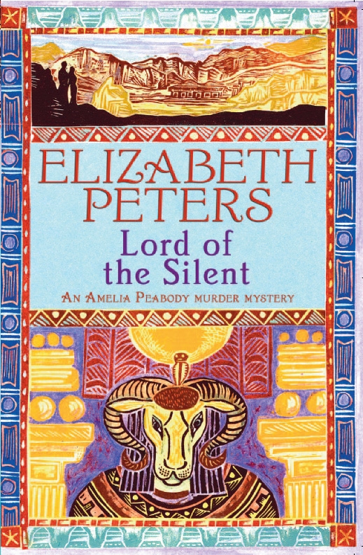 Lord Of The Silent Elizabeth Peters