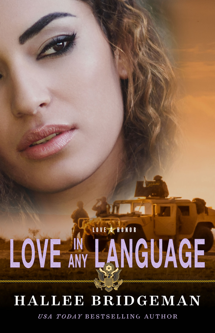 Love In Any Language Hallee Bridgeman