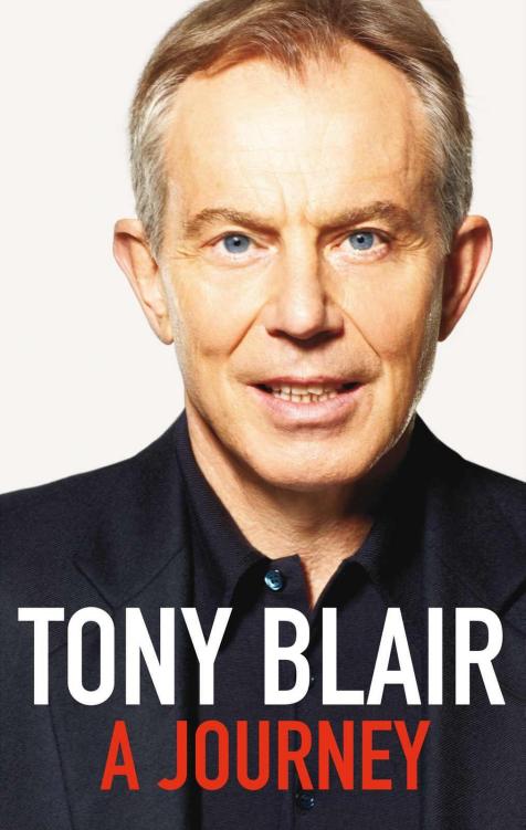 A Journey Blair Tony