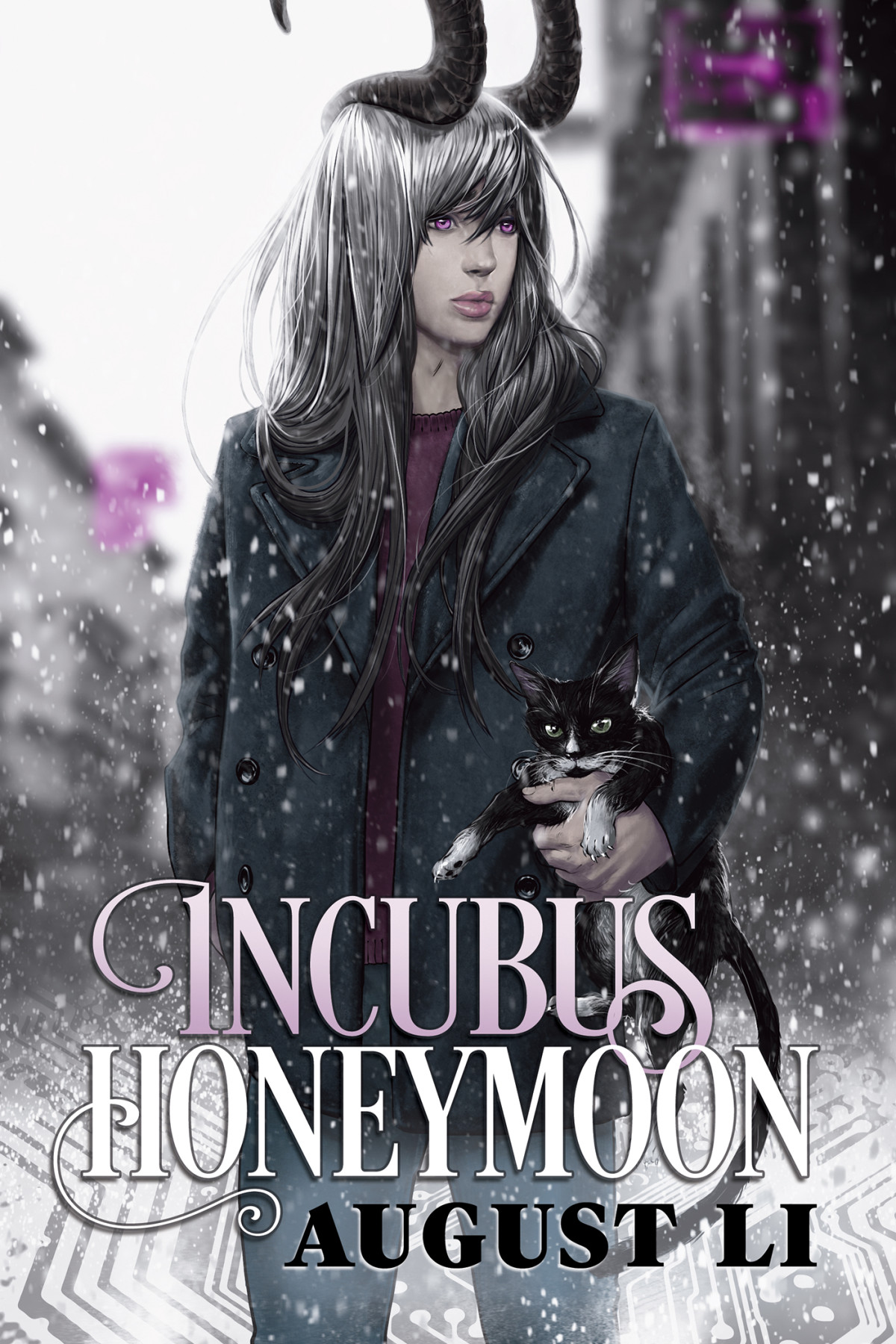 Incubus Honeymoon August Li