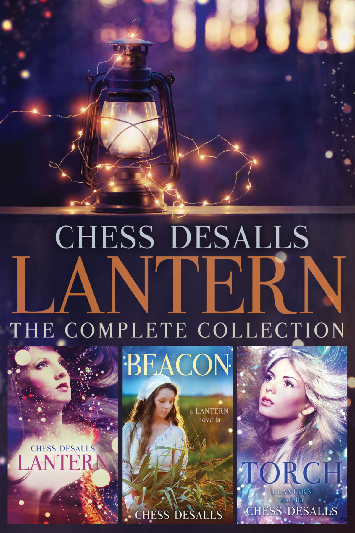 Lantern Chess Desalls