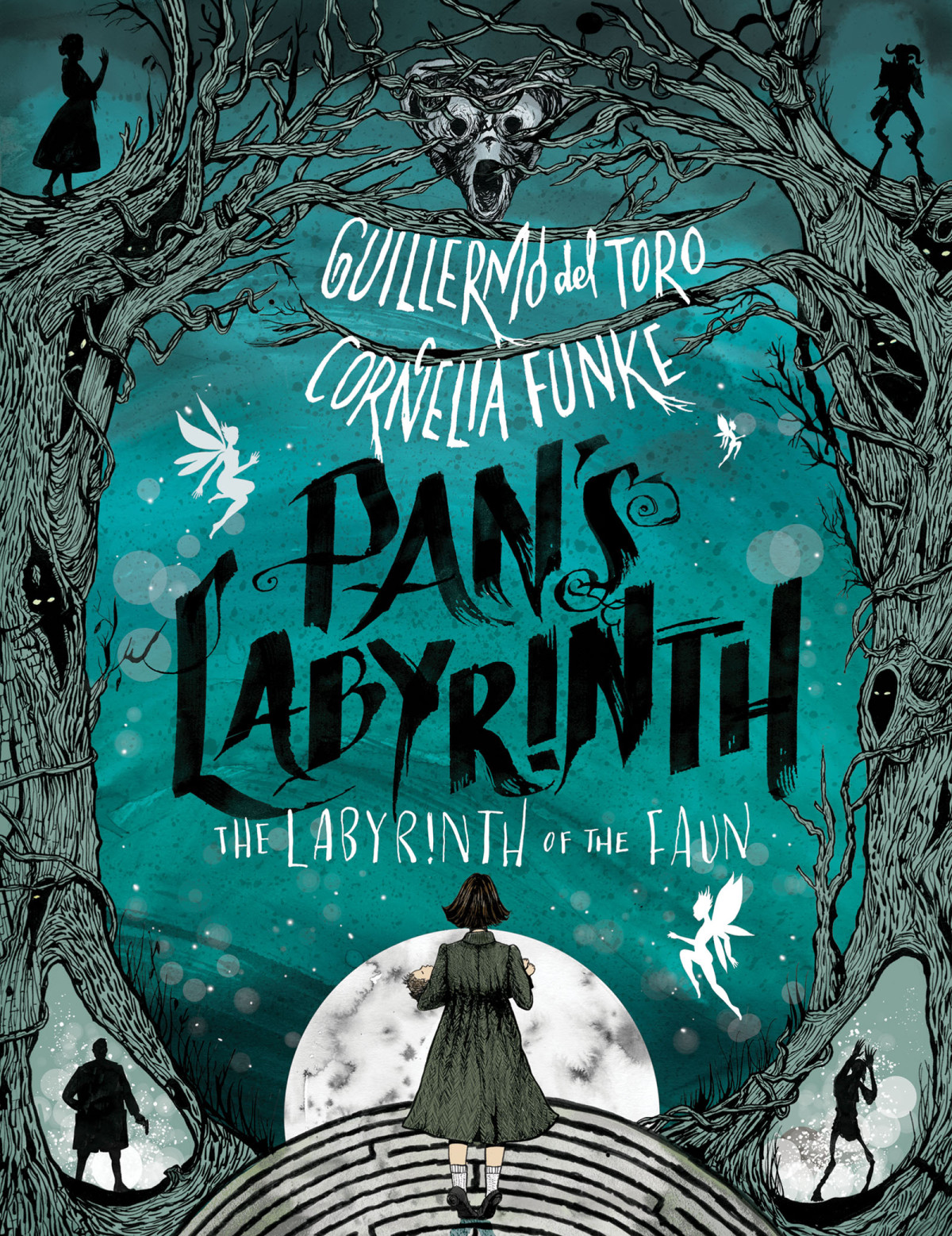 Pans Labyrinth Guillermo Del Toro