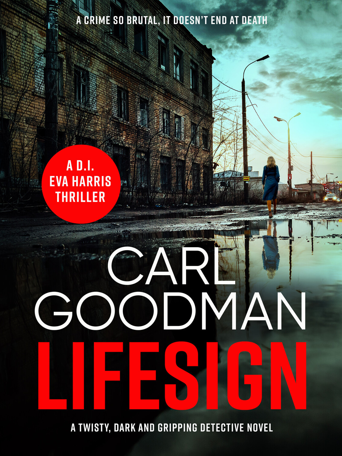 Lifesign Carl Goodman