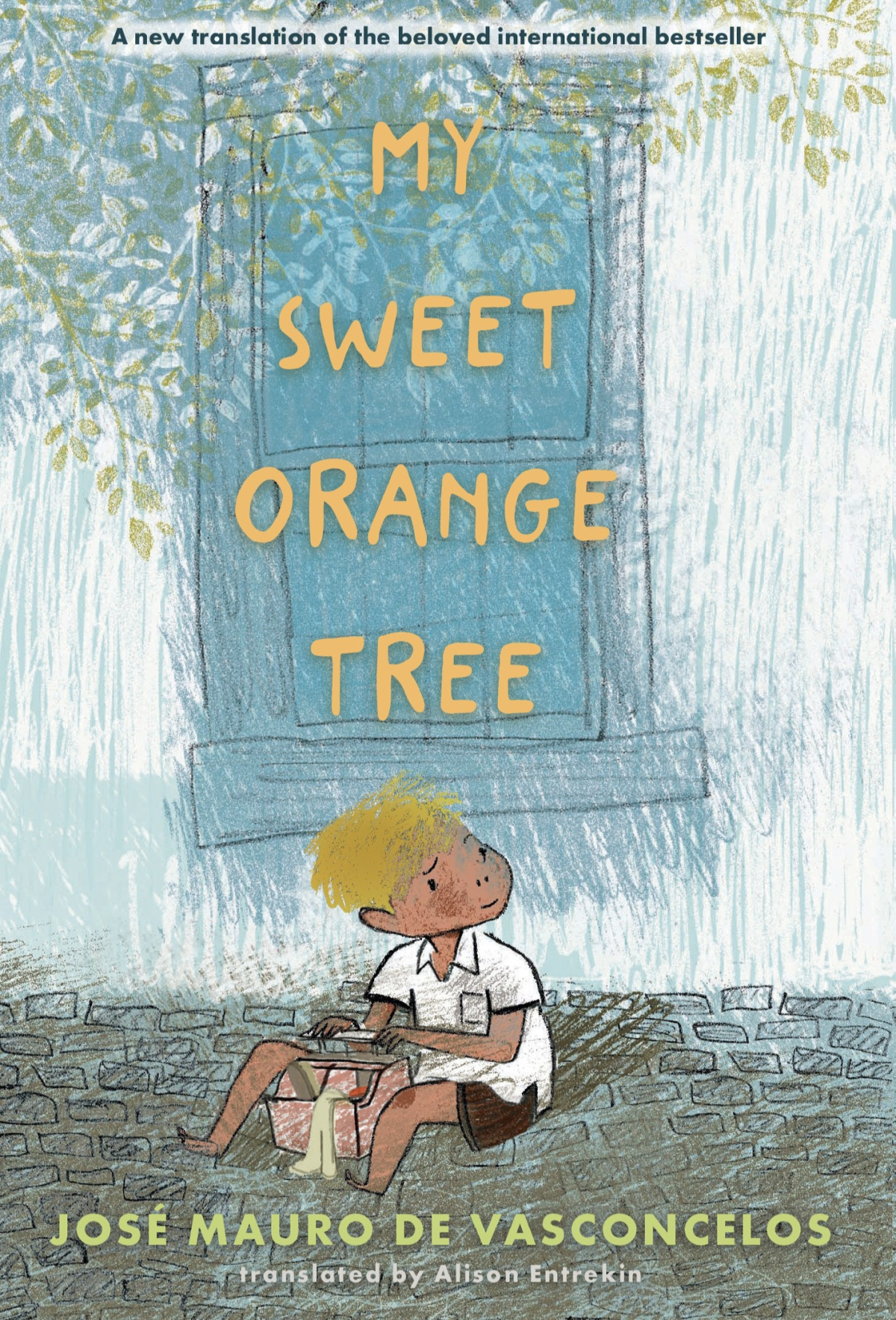 My Sweet Orange Tree Jos Mauro De Vasconcelos