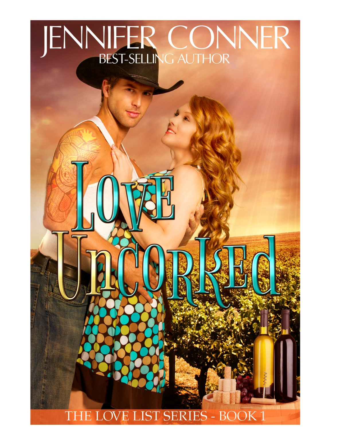 Love Uncorked Conner Jennifer