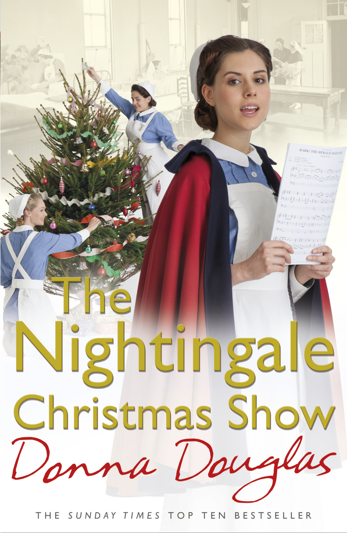 The Nightingale Christmas Show Donna Douglas