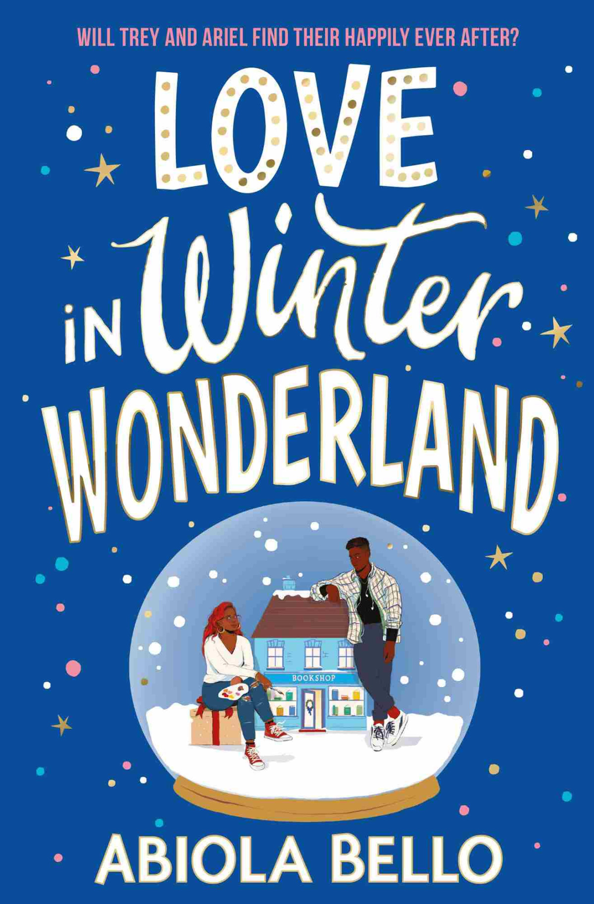 Love In Winter Wonderland A Feelgood Christmas Romance Guaranteed To Warm Hearts A Feelgood Christmas Romance Guaranteed To Warm Hearts Abiola Bello