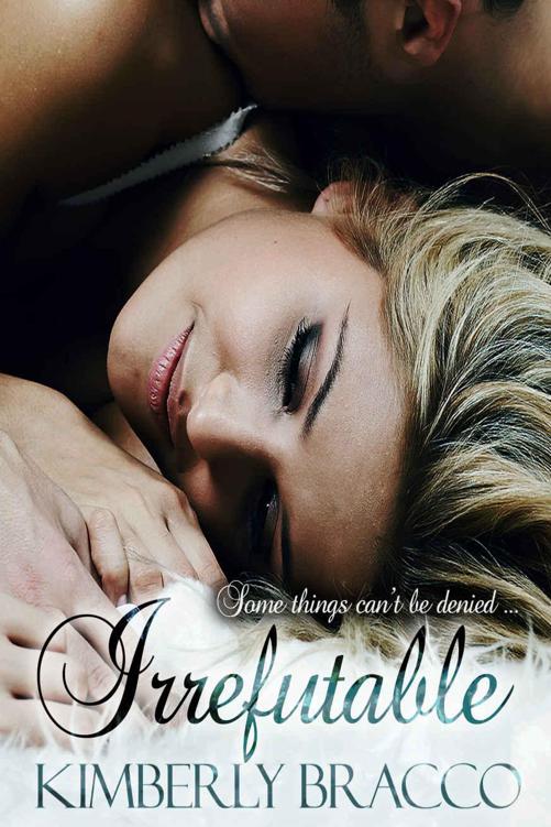 Irrefutable The Apprehensive Duet Book 2 Bracco Kimberly