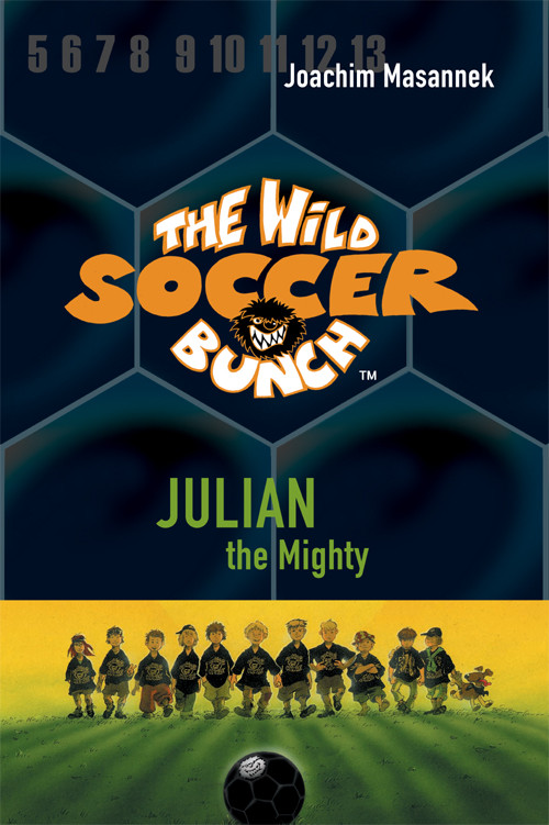 Julian The Mighty Joachim Masannek