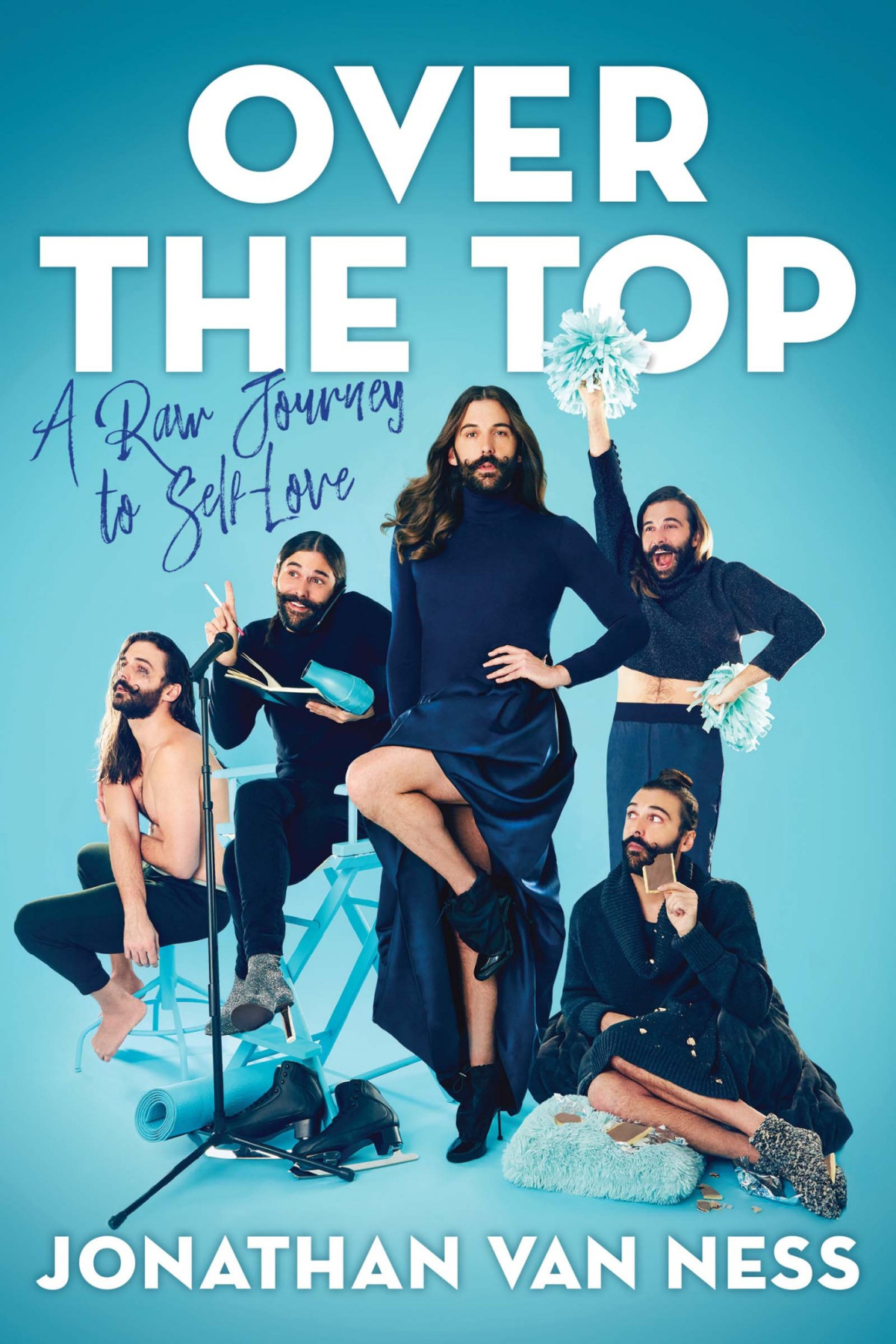 Over The Top Jonathan Van Ness