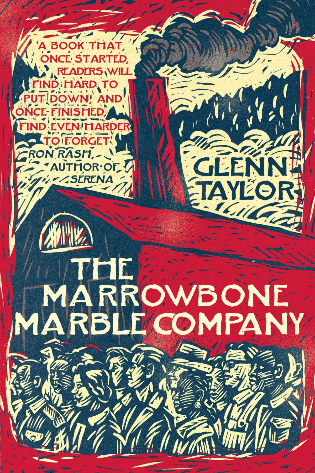 The Marrowbone Marble Company Glenn Taylor