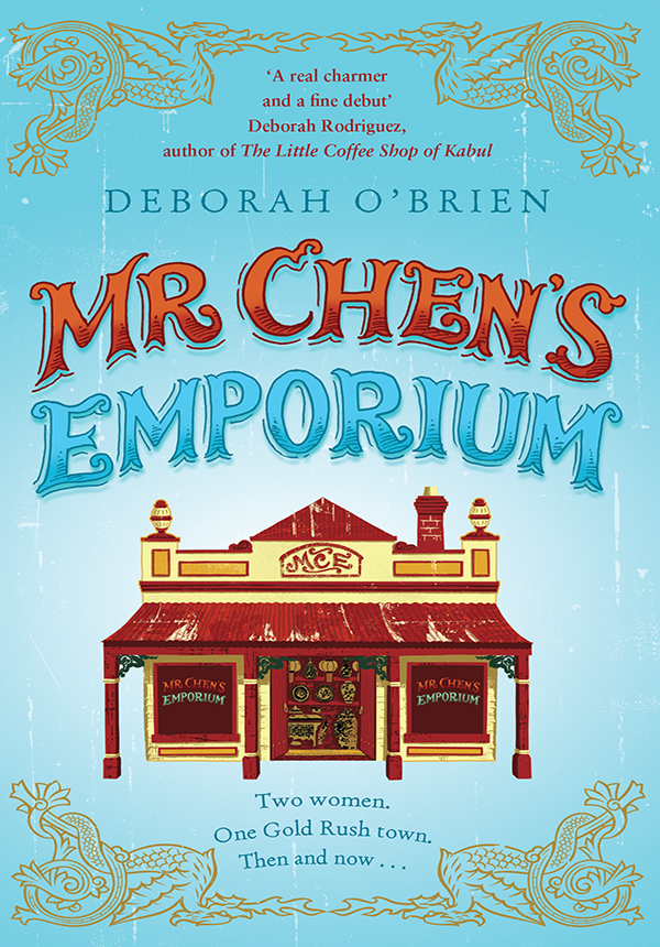 Mr Chens Emporium Deborah Obrien