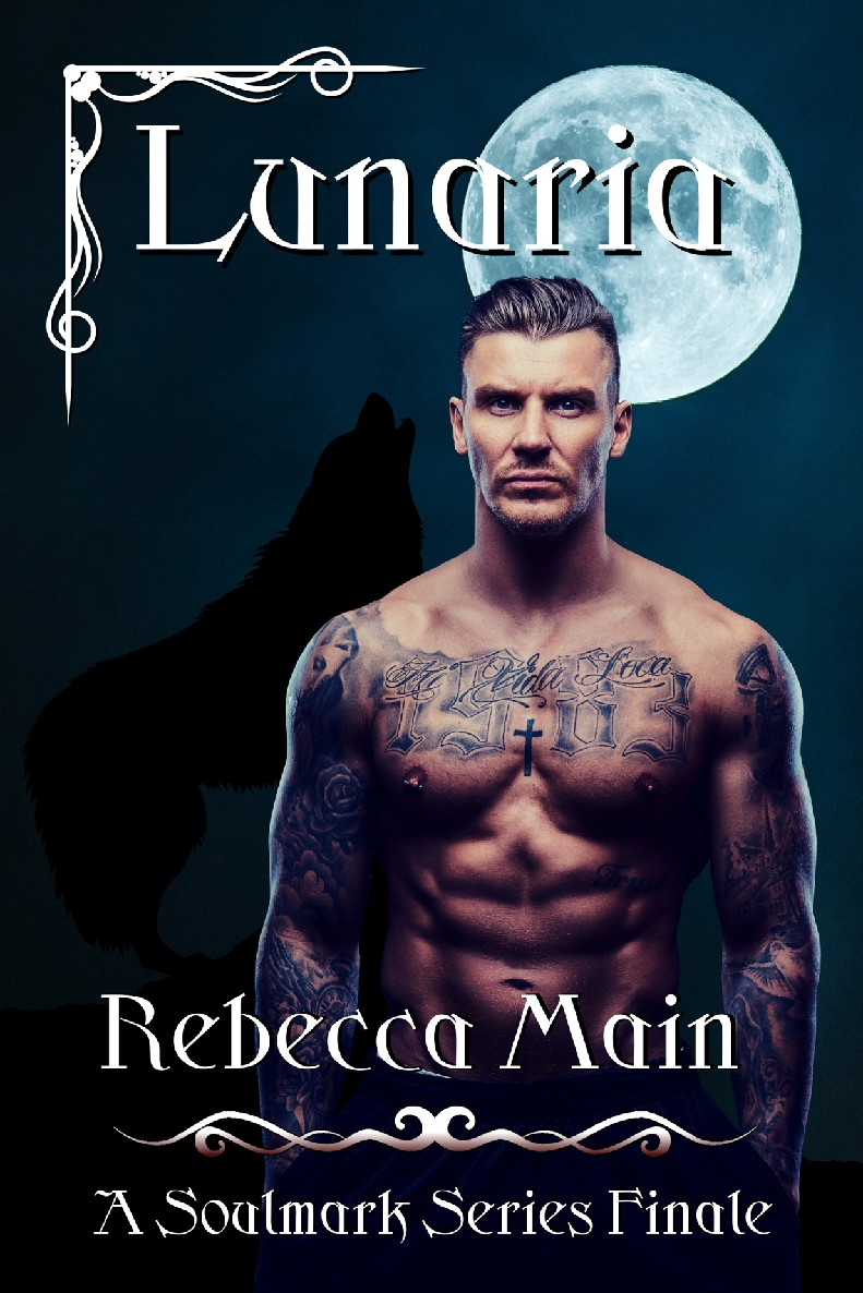 Lunaria A Soulmark Series Finale Rebecca Main
