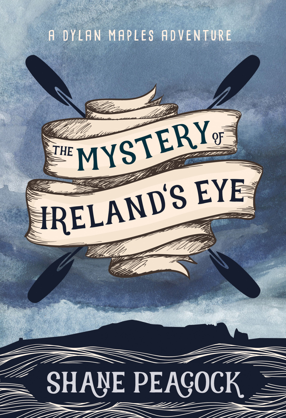The Mystery Of Irelands Eye Shane Peacock