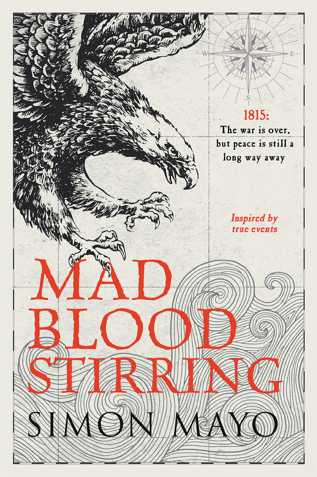 Mad Blood Stirring Simon Mayo
