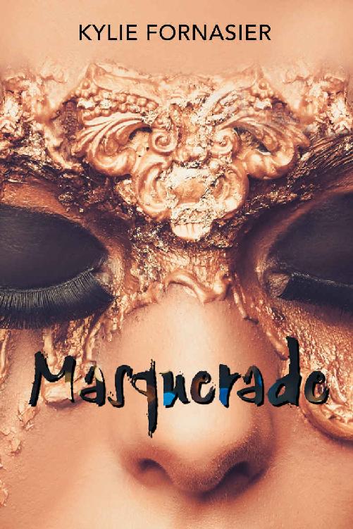 Masquerade Kylie Fornasier