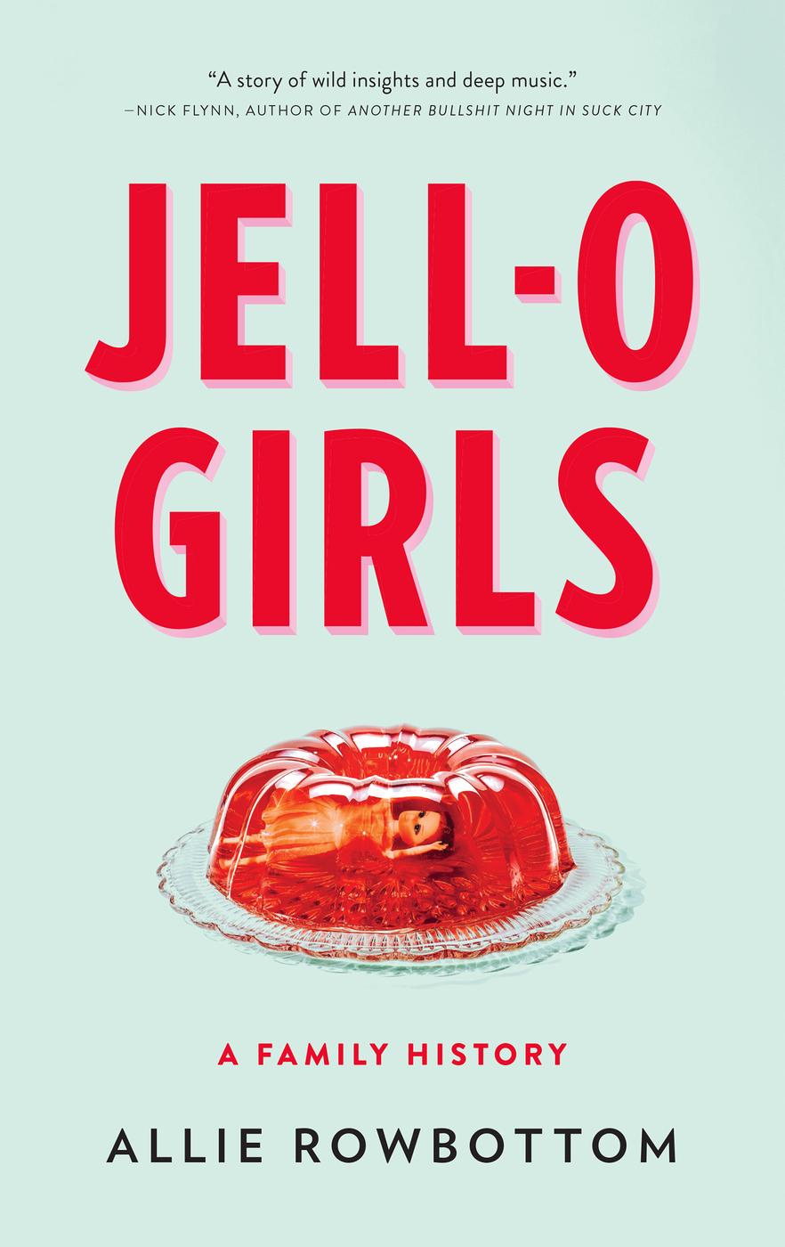 Jello Girls Allie Rowbottom