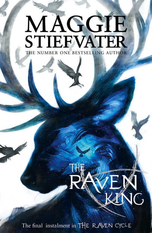 The Raven King The Raven Boys 4 Maggie Stiefvater