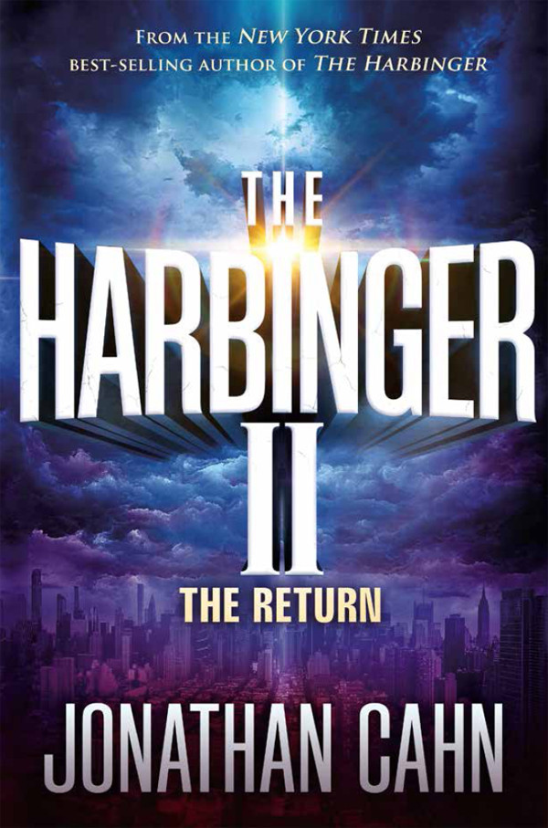 The Harbinger Ii Jonathan Cahn