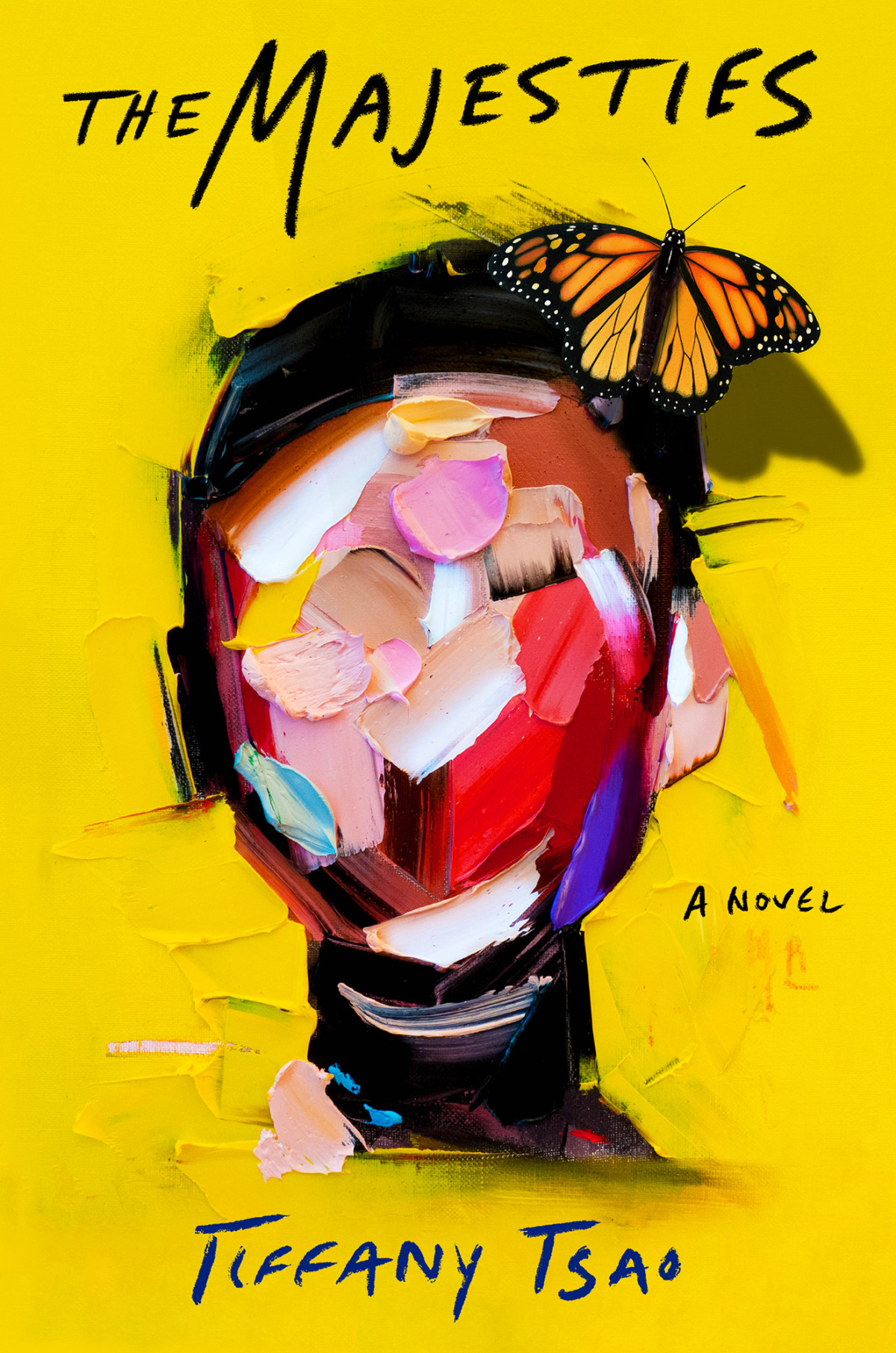 The Majesties A Novel Tiffany Tsao