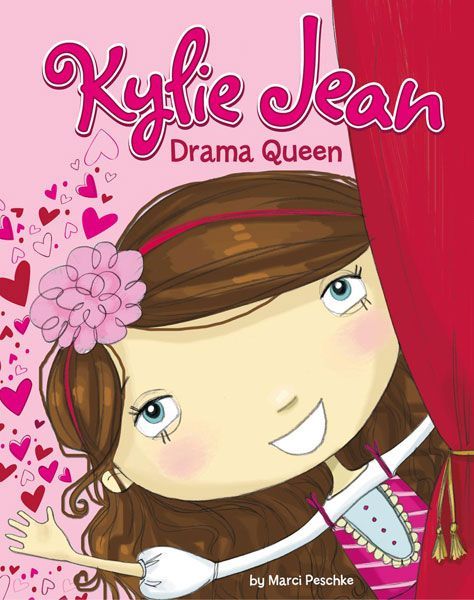 Kylie Jean Drama Queen Peschke Marci