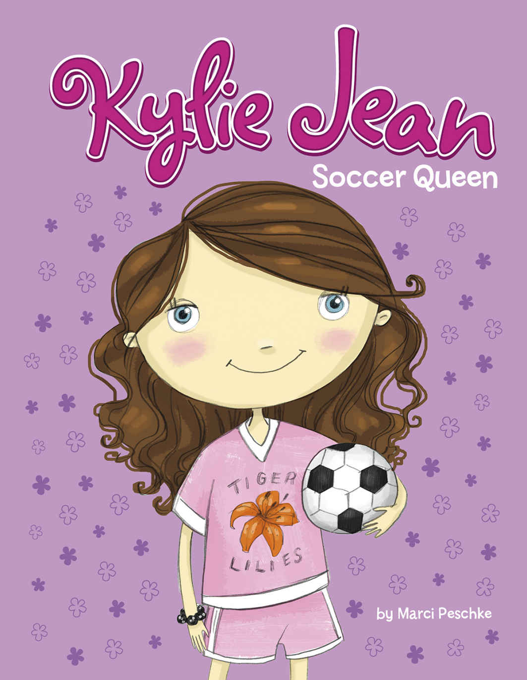 Kylie Jean Soccer Queen Peschke Marci