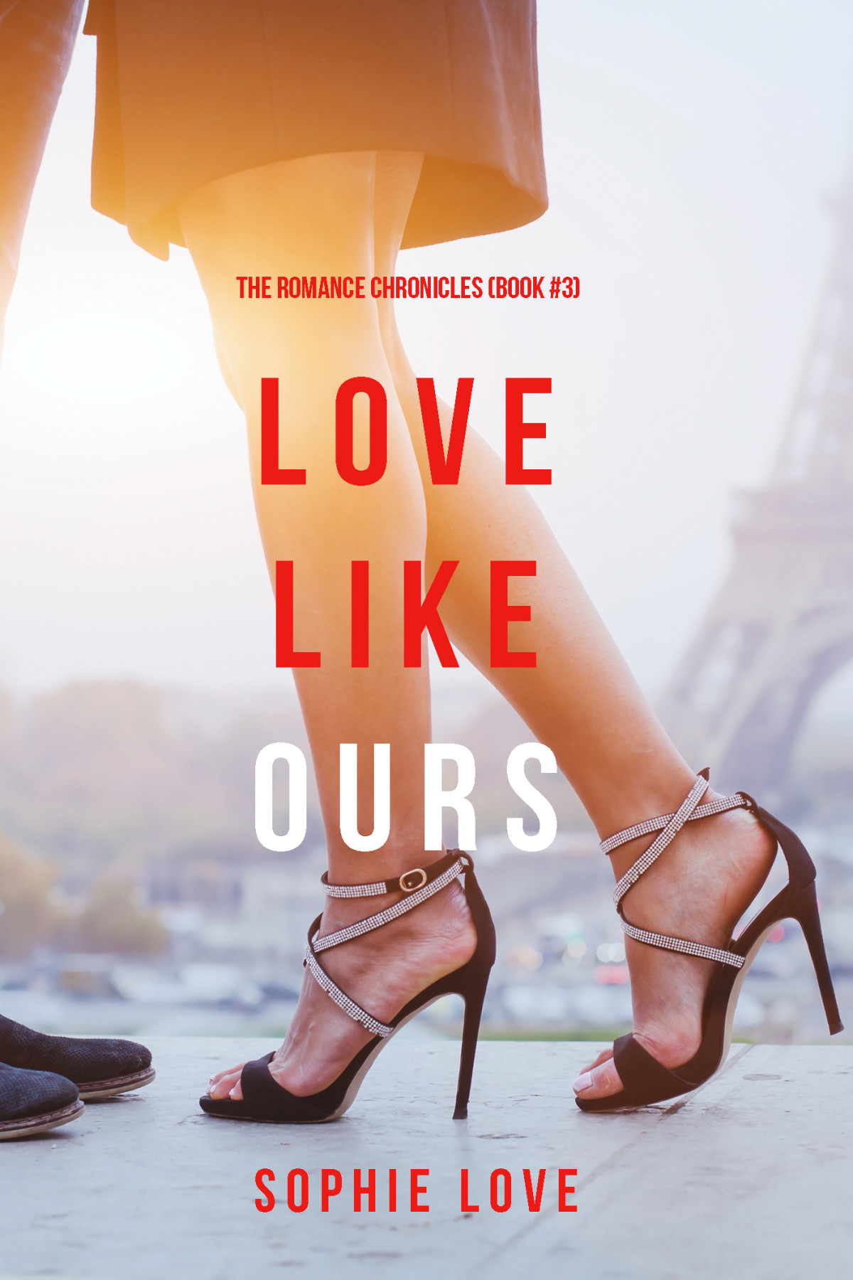 Love Like Ours Sophie Love