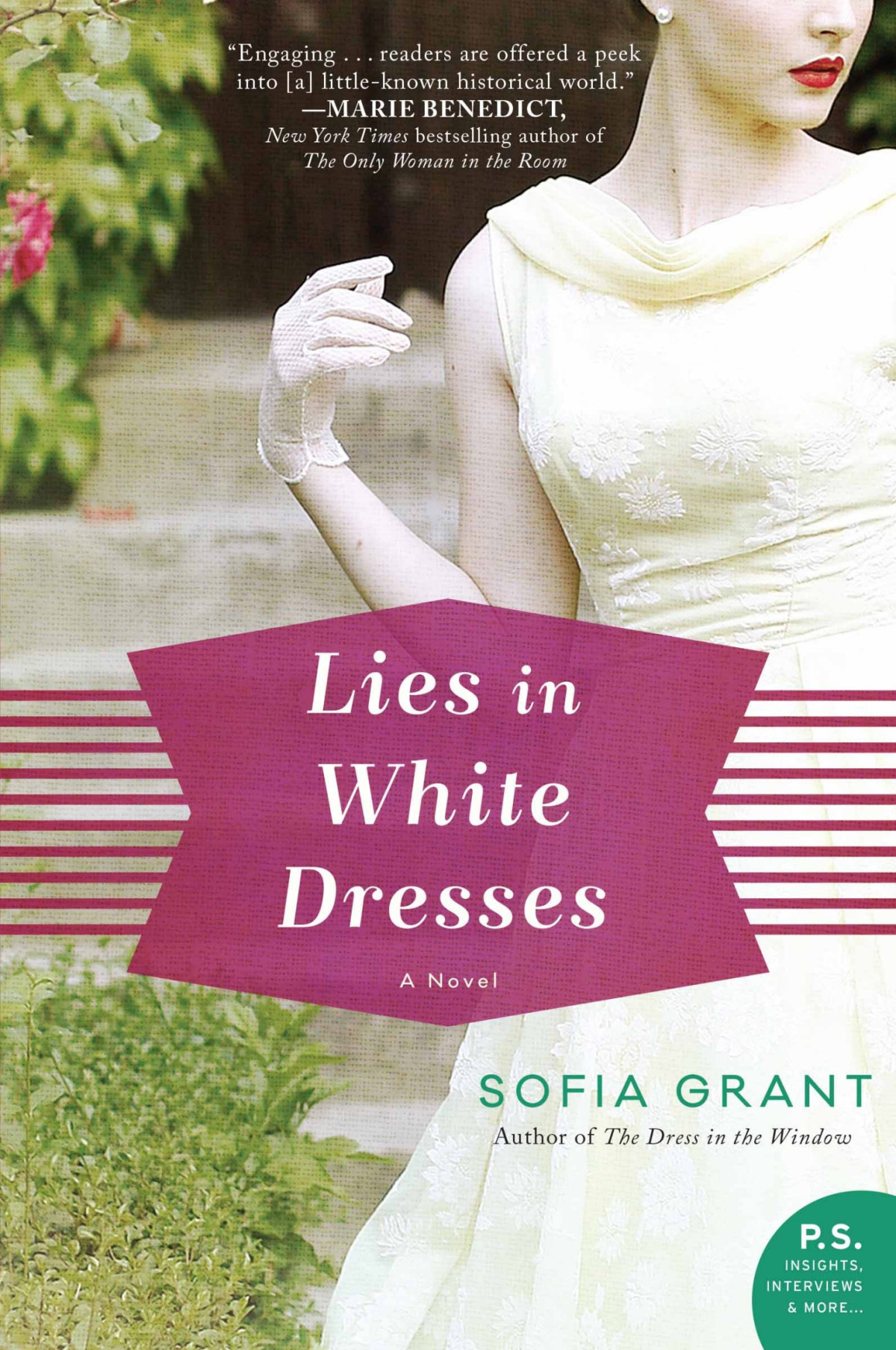 Lies In White Dresses Sofia Grant