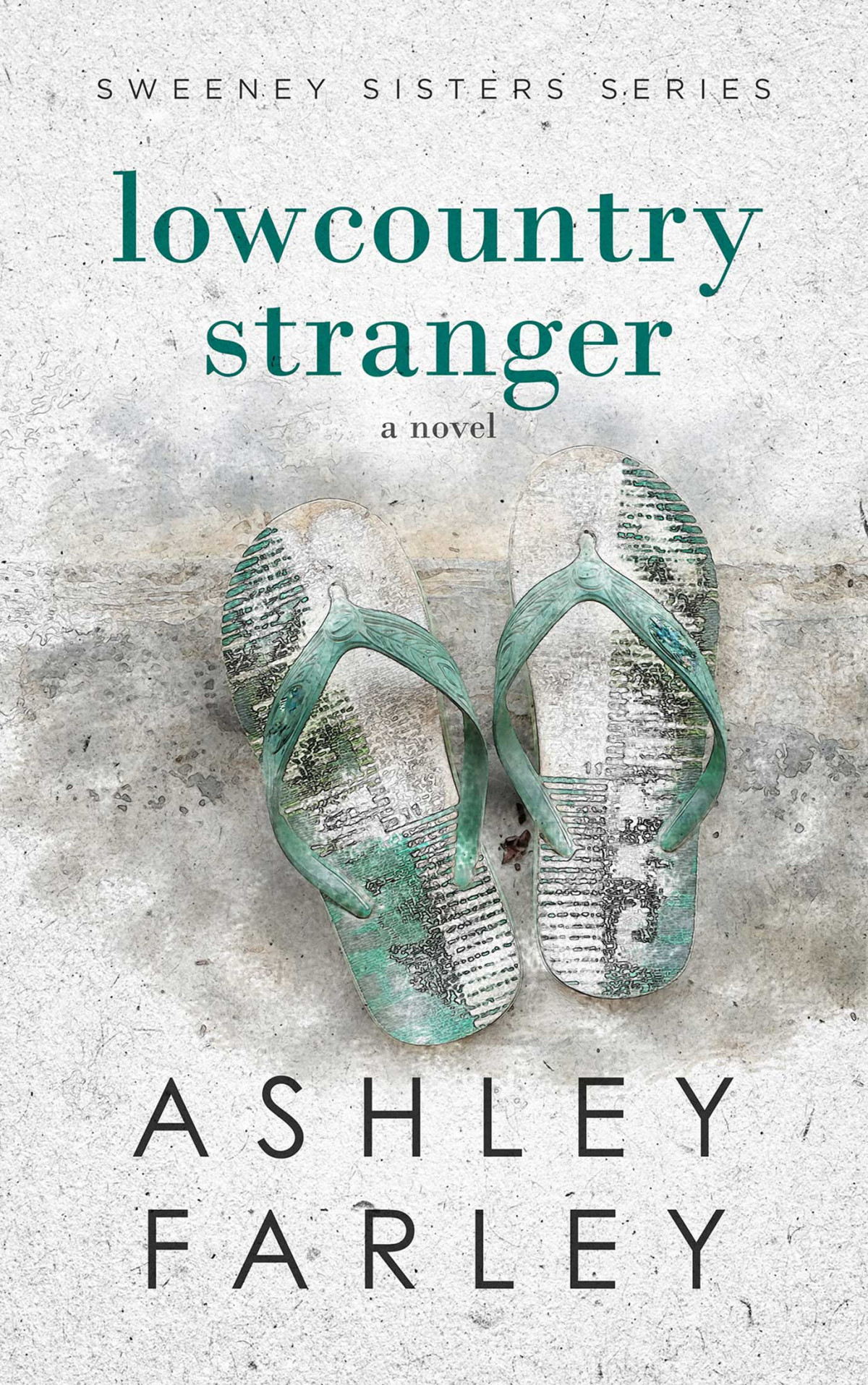 Lowcountry Stranger Ashley Farley