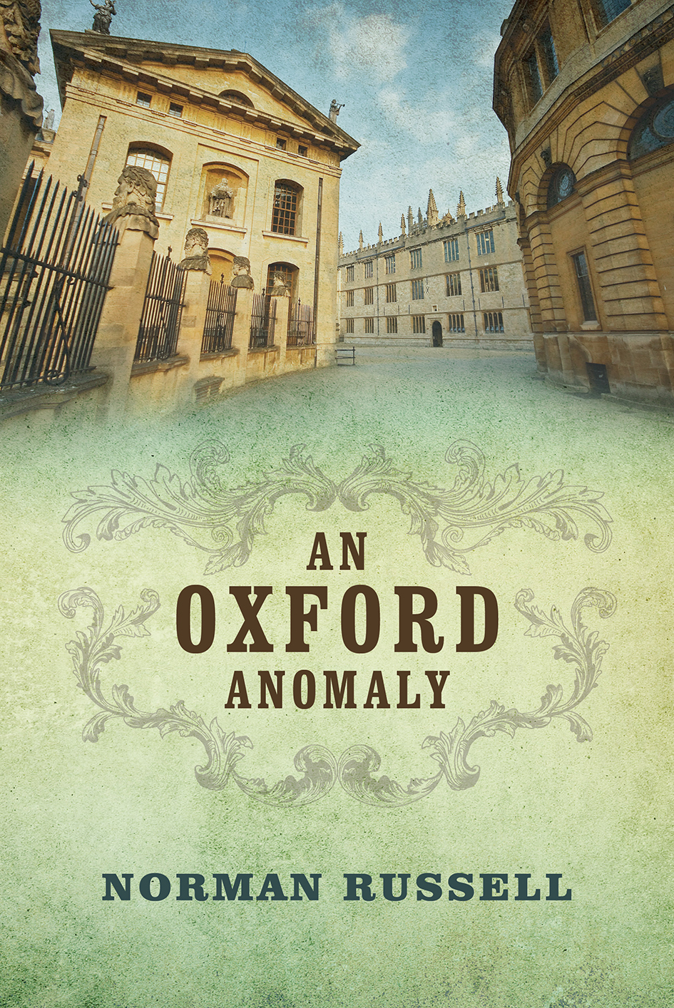 An Oxford Anomaly Norman Russell