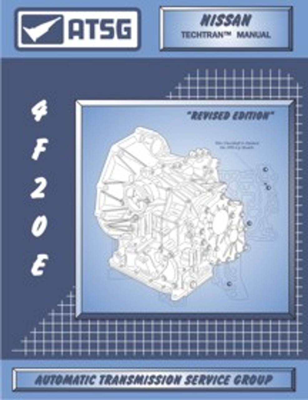4f20e Techtran Manual Atsg