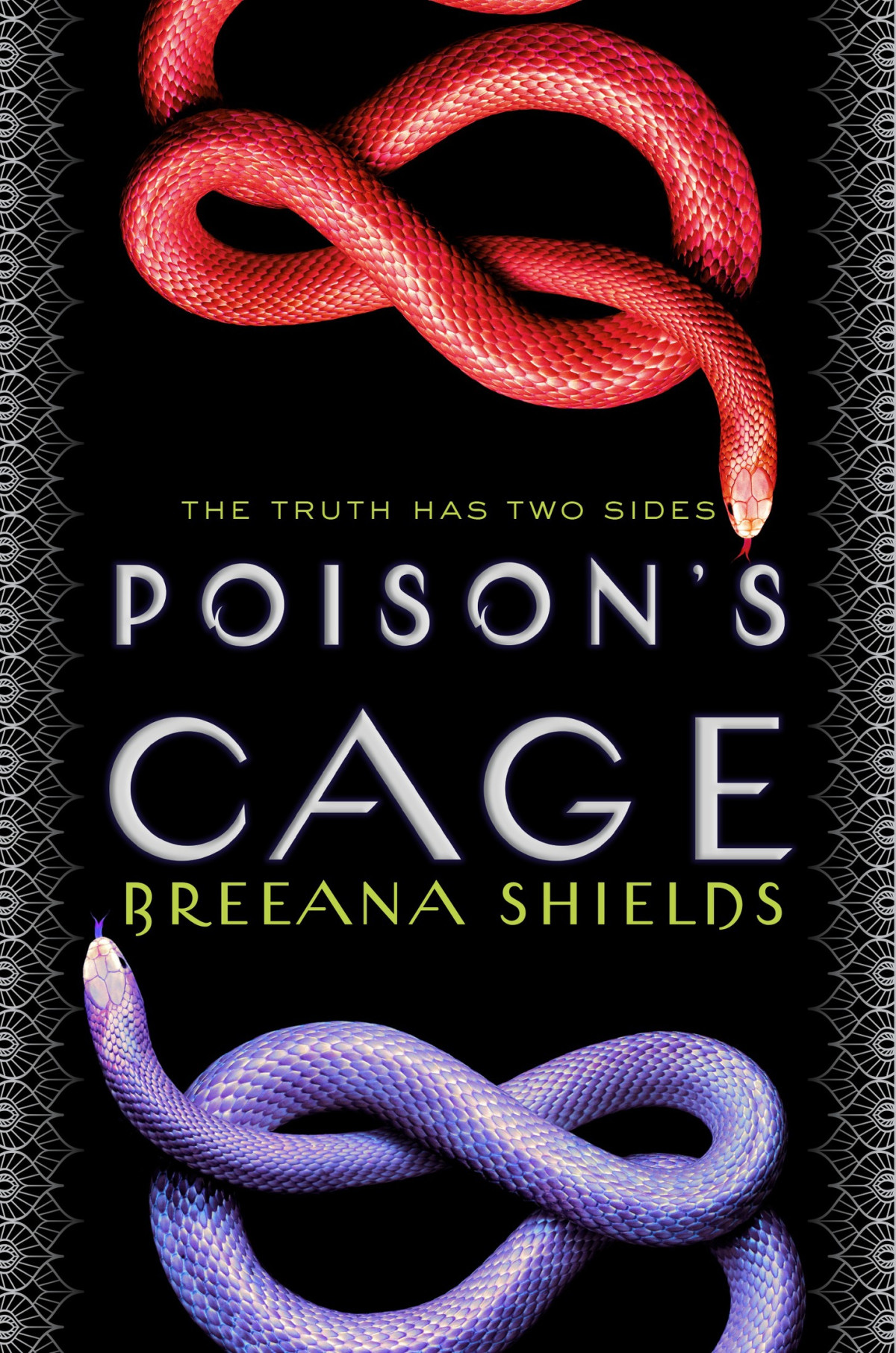 Poisons Cage Breeana Shields