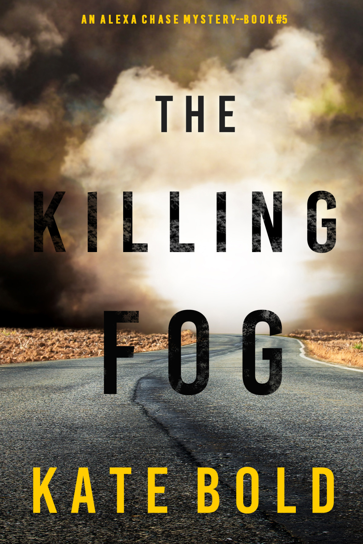 The Killing Fog Kate Bold