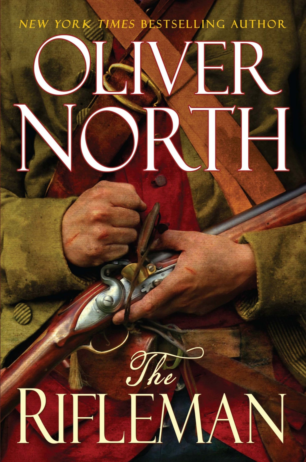 The Rifleman Oliver North