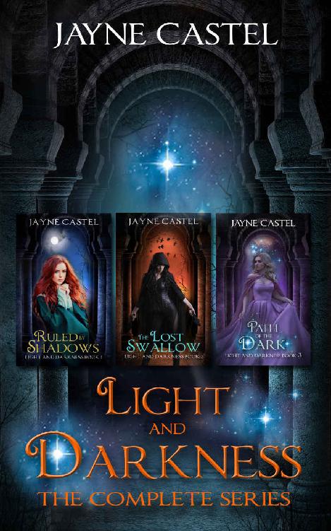 Light And Darkness The Complete Series Epic Fantasy Romance Jayne Castel