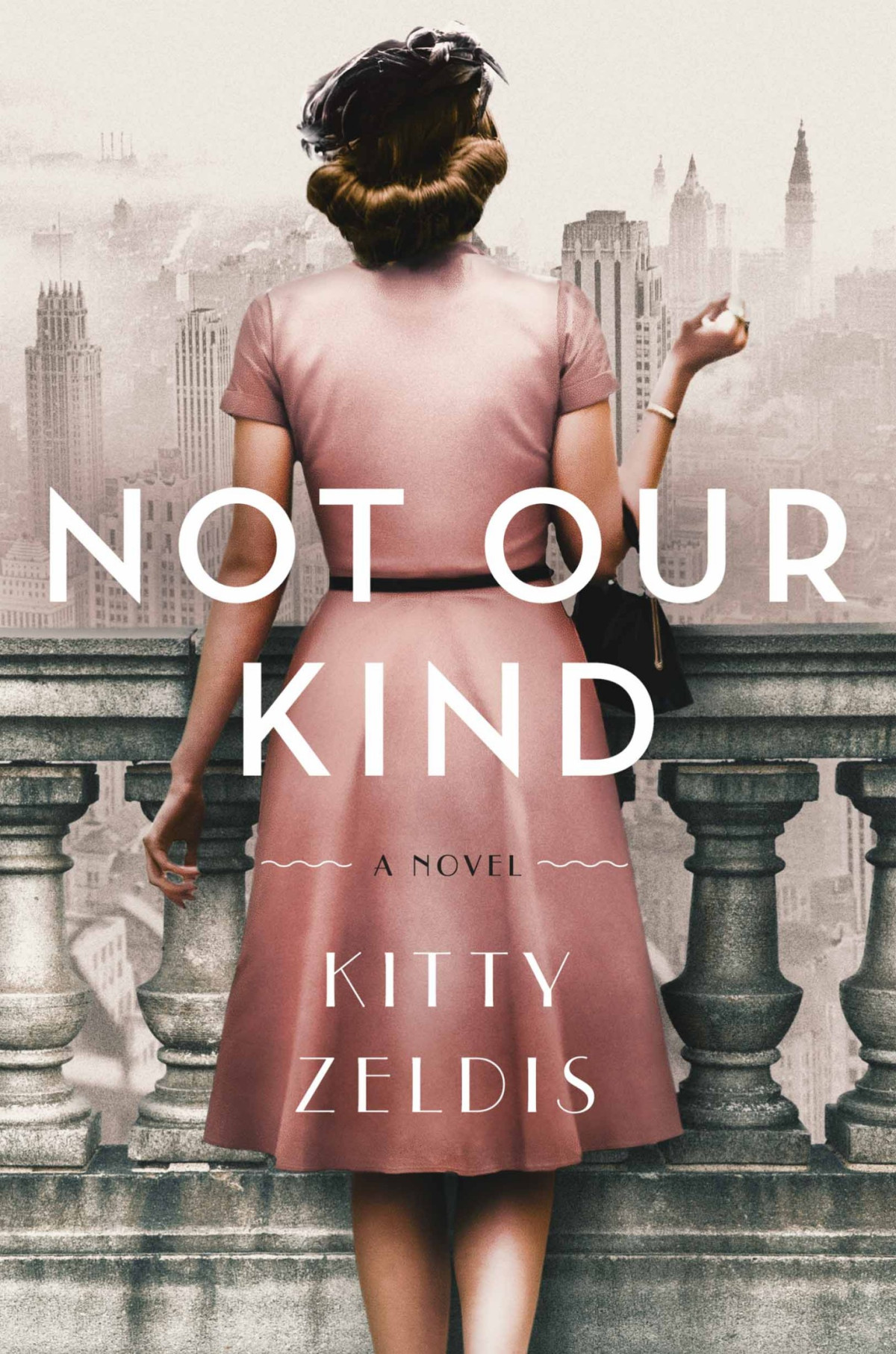 Not Our Kind Kitty Zeldis