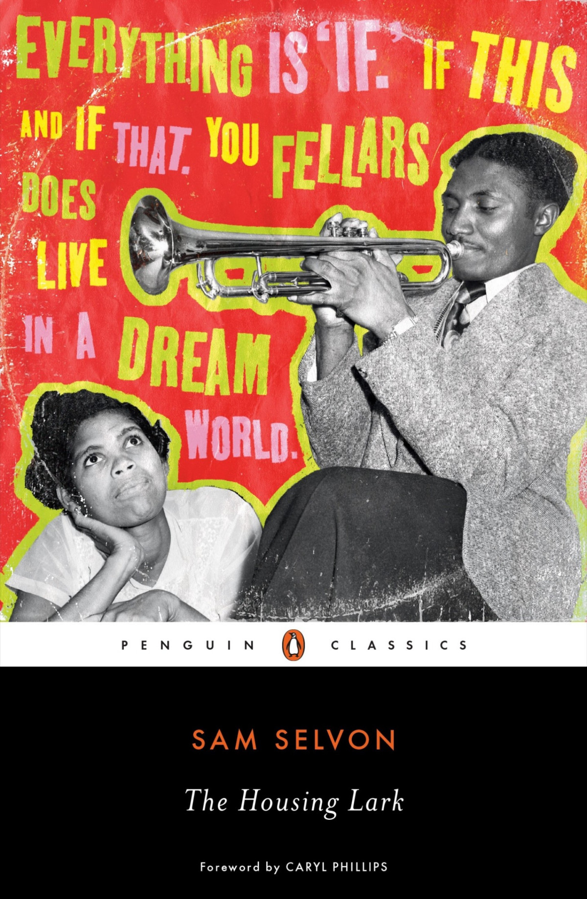 The Housing Lark Sam Selvon