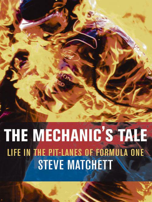 The Mechanics Tale Steve Matchett